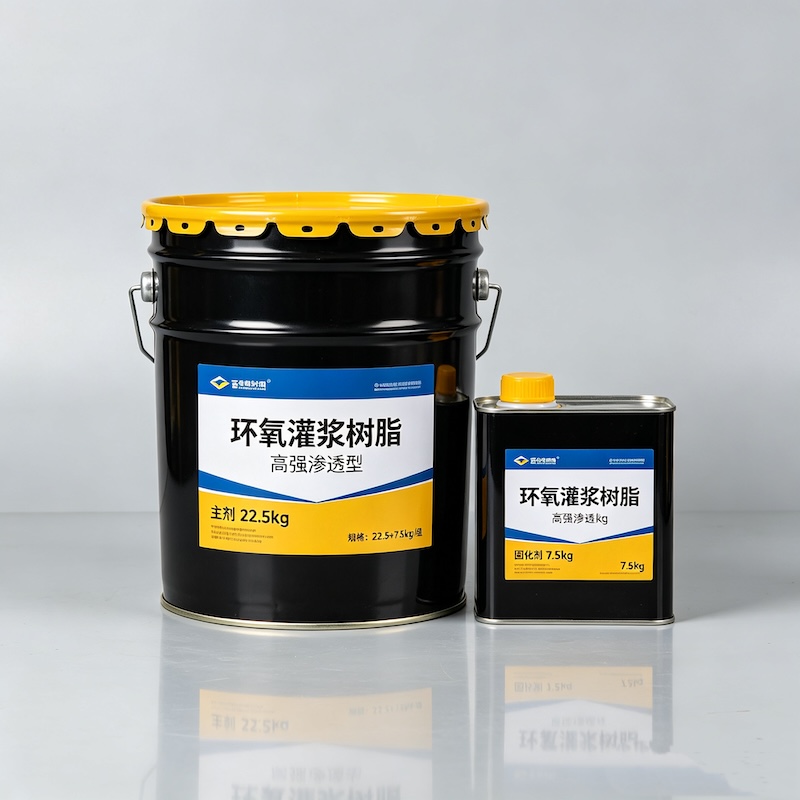嘉义市环氧树酯灌浆材料